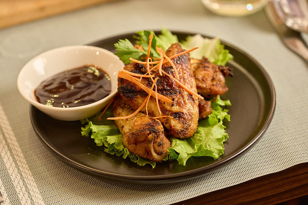 Grilled chicken